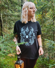 Charger l&#39;image dans la galerie, Cernunnos - Tee shirt unisexe