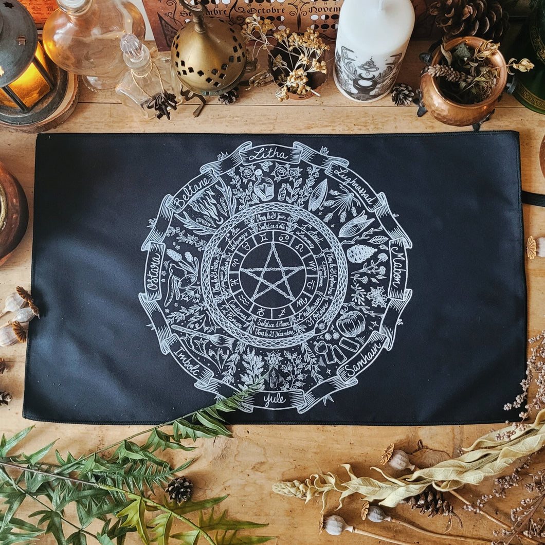 Fortune Teller Microfiber Towel