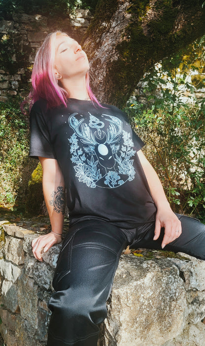 Cernunnos - Tee shirt unisexe - 2 coloris