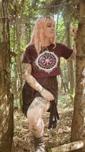Charger l&#39;image dans la galerie, Précommande Crop top (2 coloris) - Runes &amp; Roots - Frais de port comprit