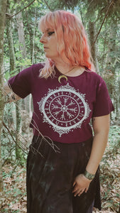 Précommande Crop top (2 coloris) - Runes & Roots - Frais de port comprit