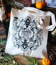 Charger l&#39;image dans la galerie, Mystic Midnight - Tote bag - 4 coloris