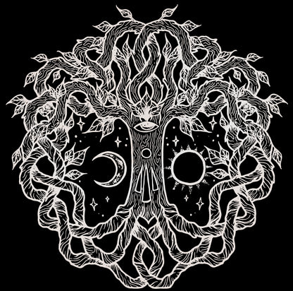 Arbre de Vie - Tee shirt unisexe