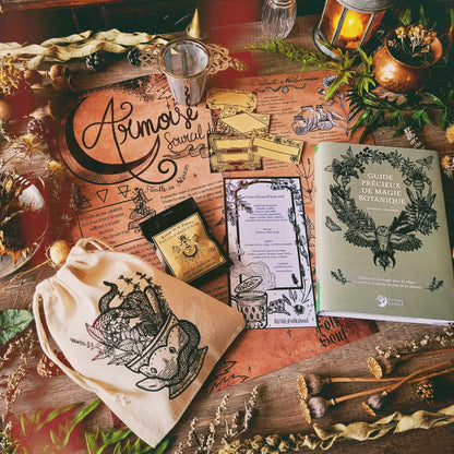 Mystery Box of Plant Magic