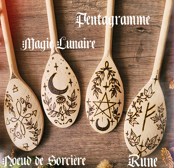 Box de Magie Botanique - La Box Rituel en Cuisine