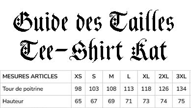 La Papesse - Tee-shirt "Kat" violet (Taille M et L)