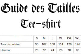 Mystic Midnight - Tee-shirt unisexe