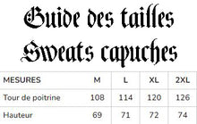 Charger l&#39;image dans la galerie, Le Pentacle de l&#39;Herboriste - Sweats à capuche