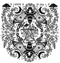 Charger l&#39;image dans la galerie, Mystic Midnight - Housse de Coussin