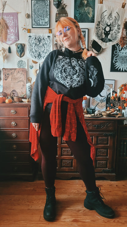 Mystic Midnight - Sweats à capuche - 2 coloris