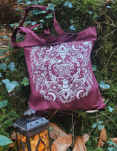 Charger l&#39;image dans la galerie, Mystic Midnight - Tote bag - 4 coloris