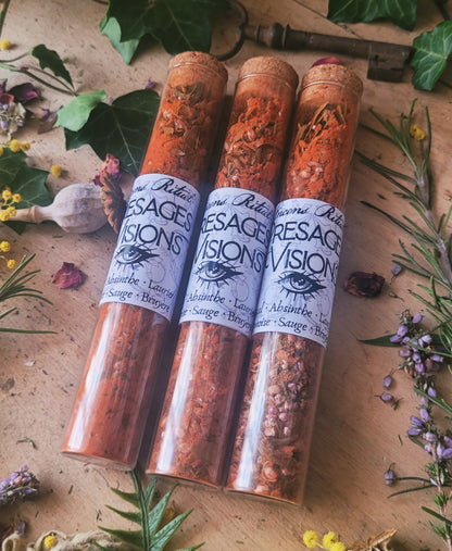 Encens en Grain - Troisième Oeil (Présages & Visions)