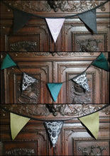 Charger l&#39;image dans la galerie, Les Banderole de Fanions pour terriers