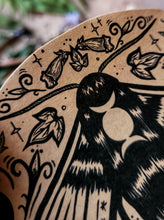 Charger l&#39;image dans la galerie, Autocollant Mystic Midnight Moth