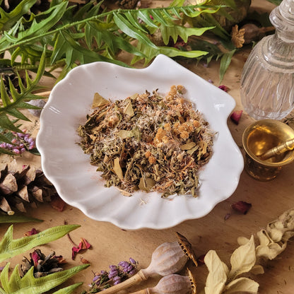 Encens en Grain - Purification