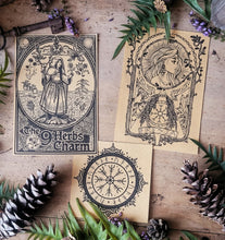 Charger l&#39;image dans la galerie, Lot Autocollants inspiration Nordique