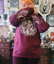 Charger l&#39;image dans la galerie, Mystic Midnight - Sweats à capuche - 2 coloris