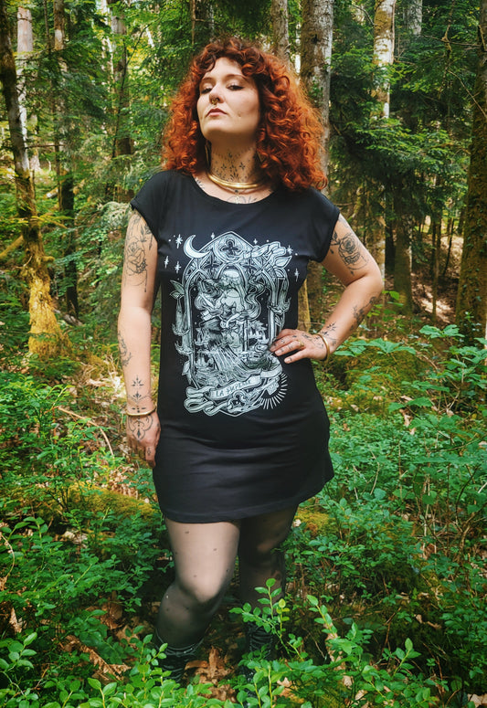 Pré-commandes La Papesse - Robe "Luna"