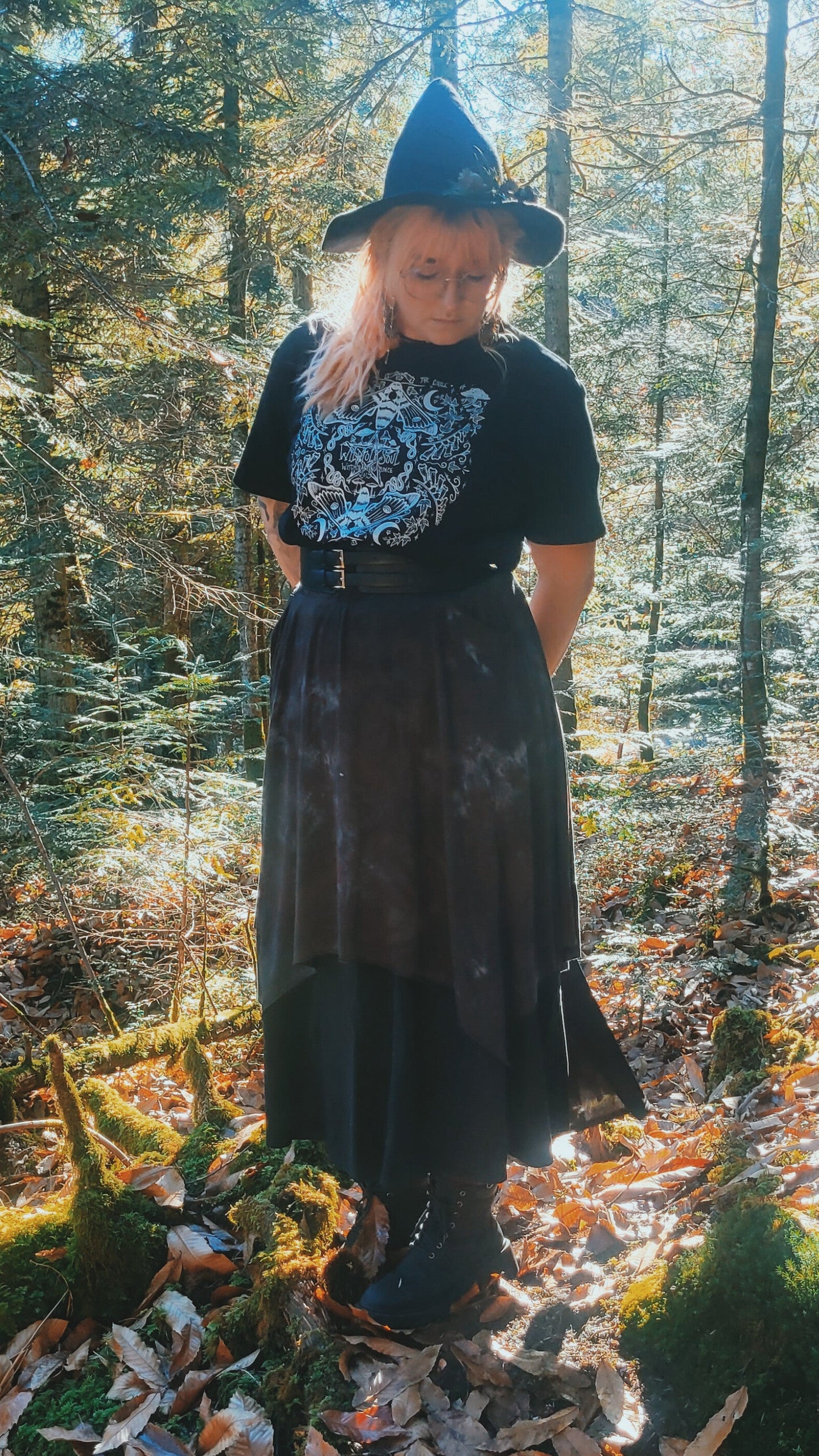 Mystic Midnight - Tee-shirt unisexe