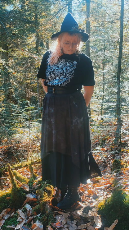 Mystic Midnight - Tee-shirt unisexe