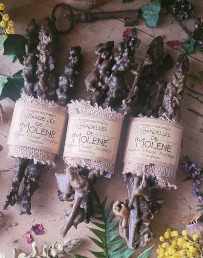 Chandelles de Molène