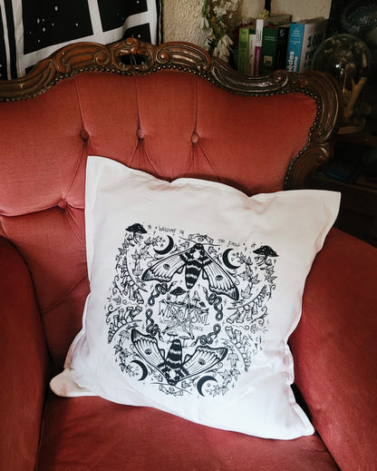 Mystic Midnight - Housse de Coussin
