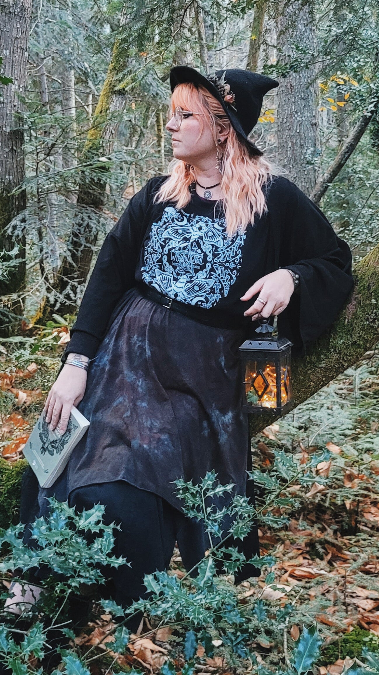 Mystic Midnight - Tee-shirt unisexe