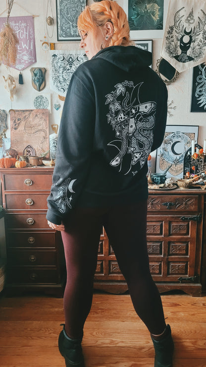 Mystic Midnight - Sweats à capuche - 2 coloris