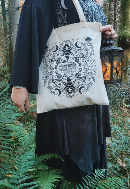 Mystic Midnight - Tote bag - 4 coloris