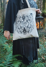 Charger l&#39;image dans la galerie, Mystic Midnight - Tote bag - 4 coloris