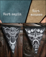 Charger l&#39;image dans la galerie, Les Banderole de Fanions pour terriers