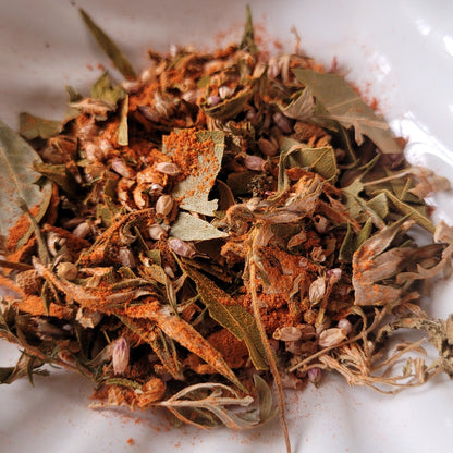 Encens en Grain - Troisième Oeil (Présages & Visions)