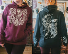 Charger l&#39;image dans la galerie, Mystic Midnight - Sweats à capuche - 2 coloris