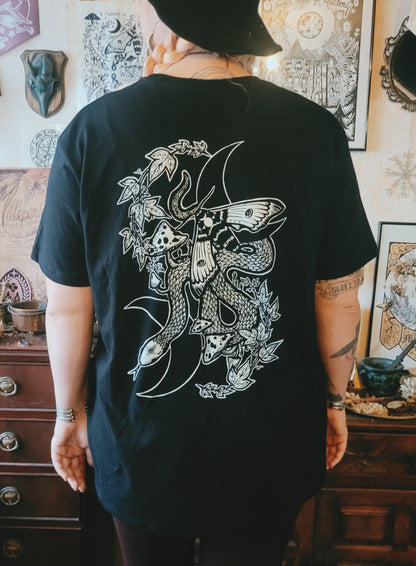 Mystic Midnight - Tee-shirt unisexe