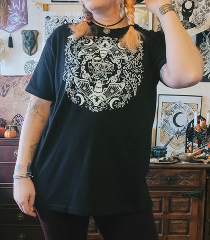 Mystic Midnight - Tee-shirt unisexe