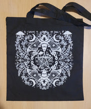 Charger l&#39;image dans la galerie, Mystic Midnight - Tote bag - 4 coloris