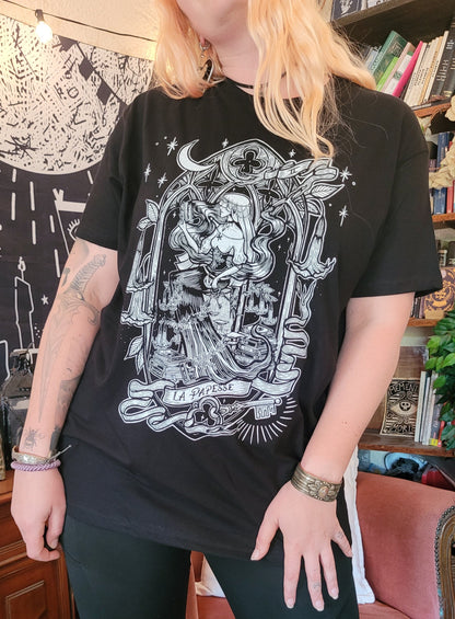 La Papesse - Tee-shirt Classique