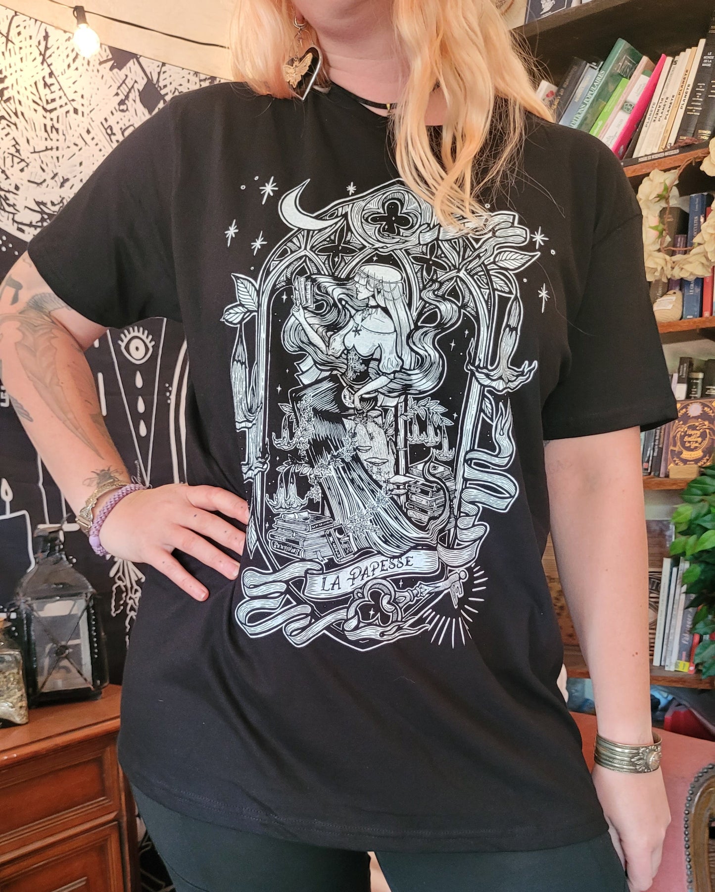 La Papesse - Tee-shirt Classique