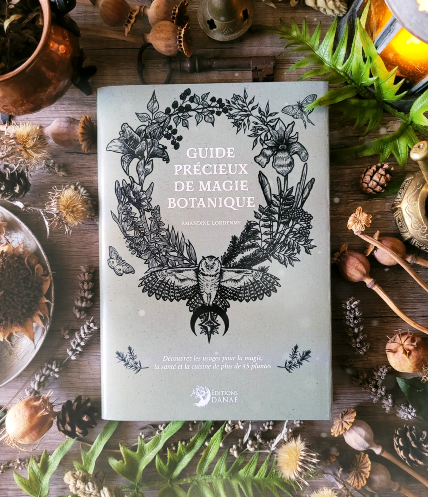 Guide précieux de Magie Botanique