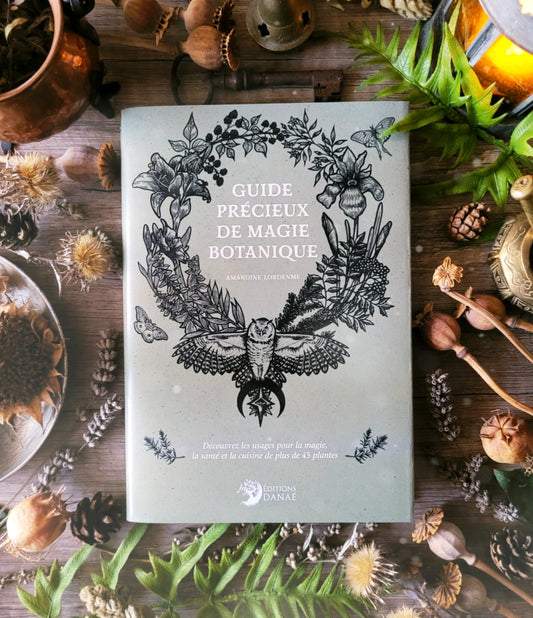 Guide précieux de Magie Botanique