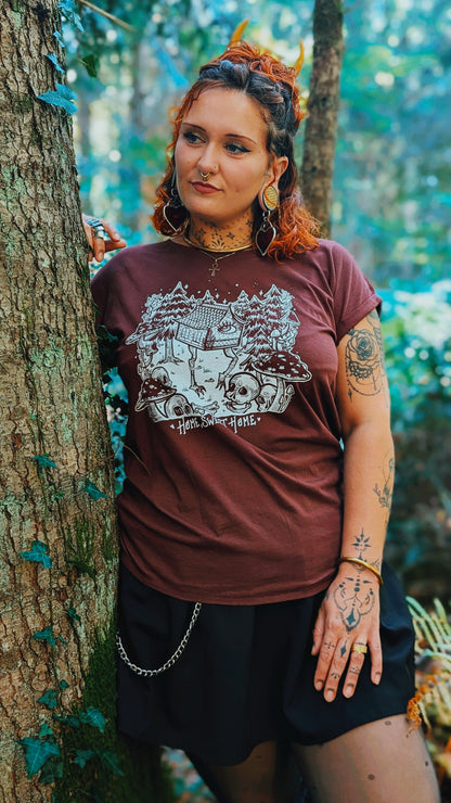 Tee-shirts Kat - Cabane de BabaYaga - (précommandes)