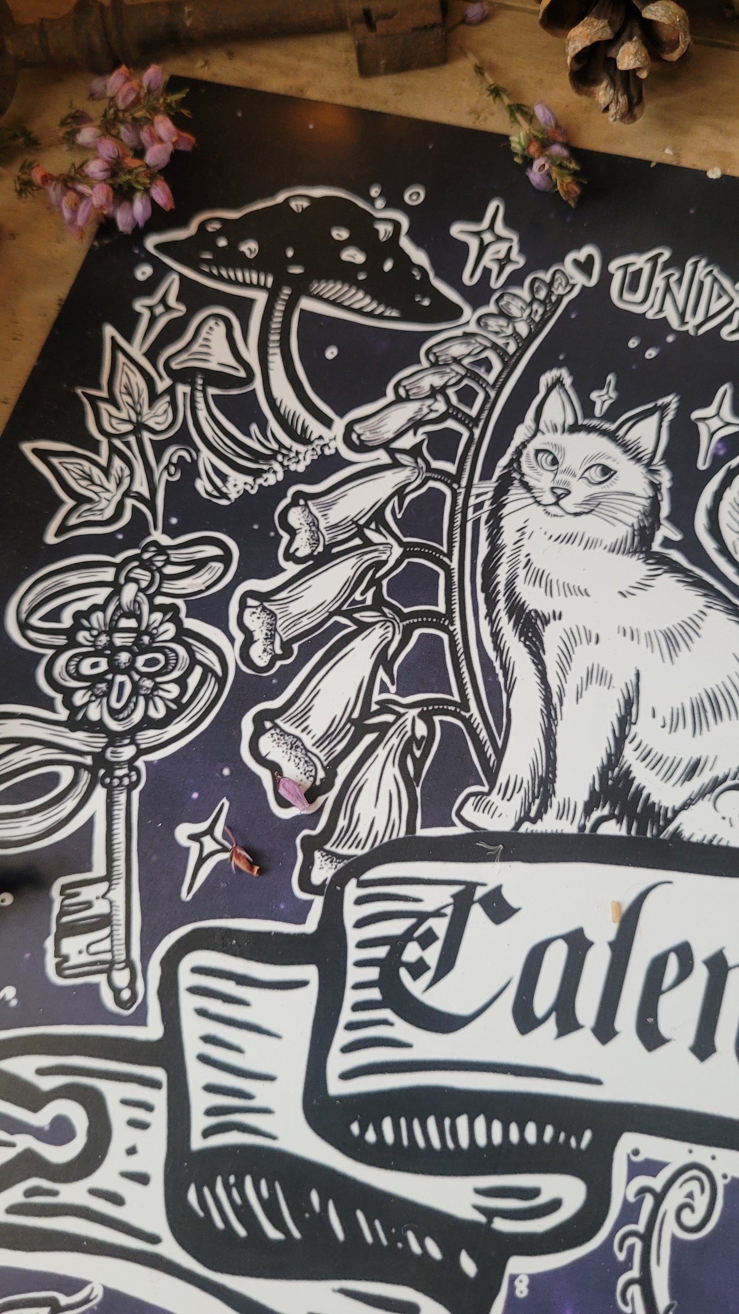 Calendrier Lunaire 2026/2027