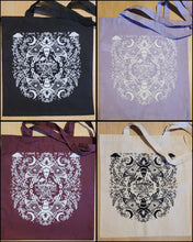 Charger l&#39;image dans la galerie, Mystic Midnight - Tote bag - 4 coloris