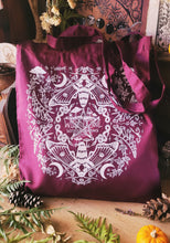 Charger l&#39;image dans la galerie, Mystic Midnight - Tote bag - 4 coloris
