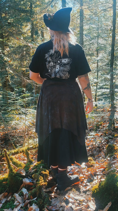 Mystic Midnight - Tee-shirt unisexe