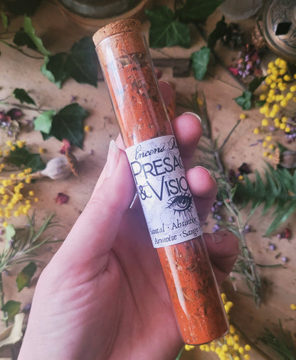 Encens en Grain - Troisième Oeil (Présages & Visions)