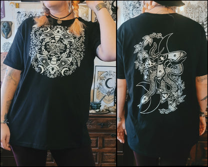 Mystic Midnight - Tee-shirt unisexe