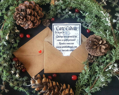 Carte Cadeau