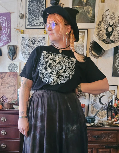 Mystic Midnight - Tee-shirt unisexe