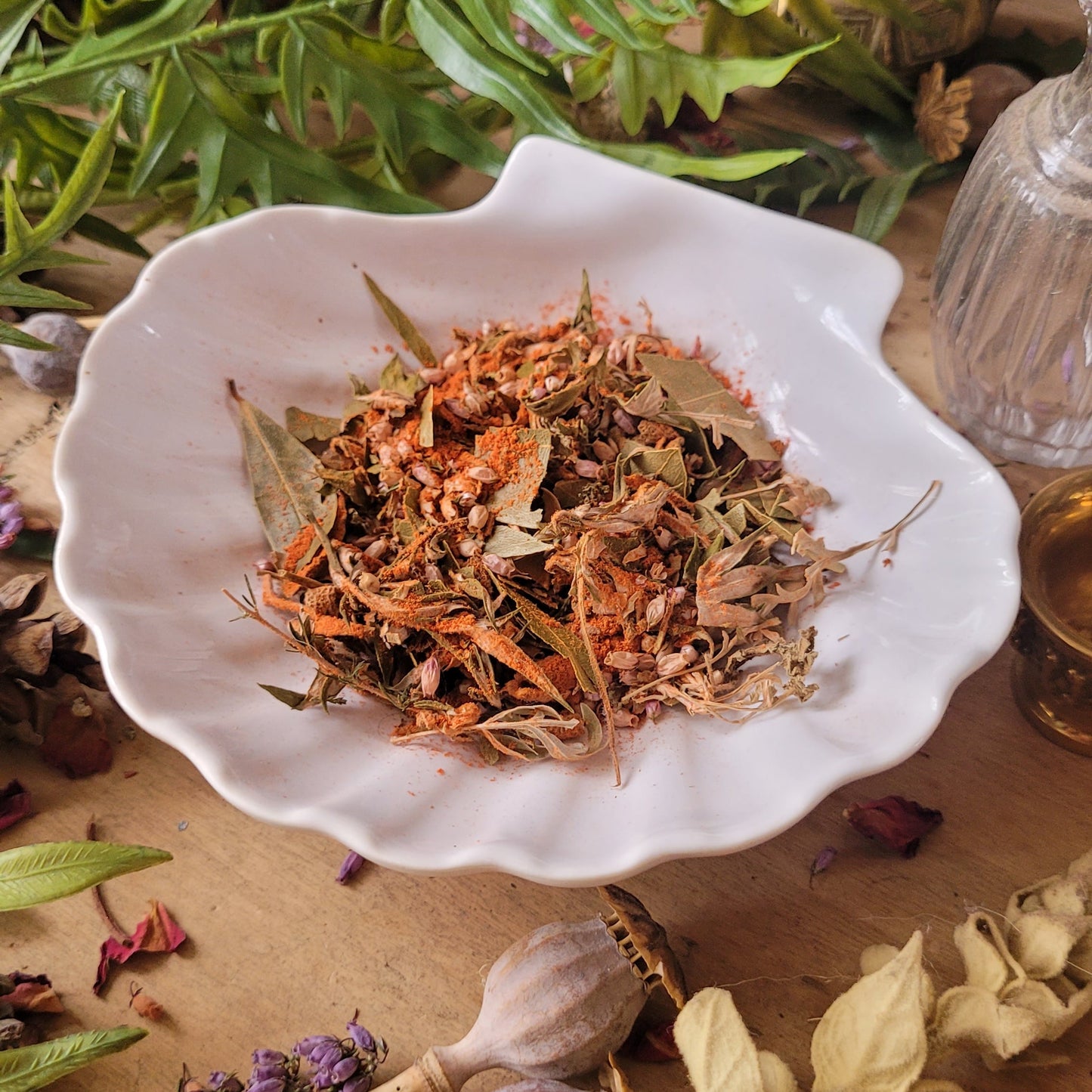 Encens en Grain - Troisième Oeil (Présages & Visions)